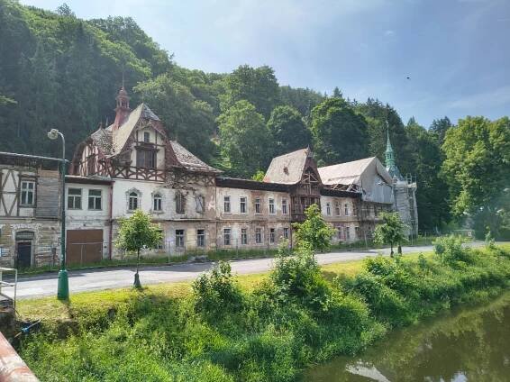Letní ježíškování v Karlových Varech a okolí