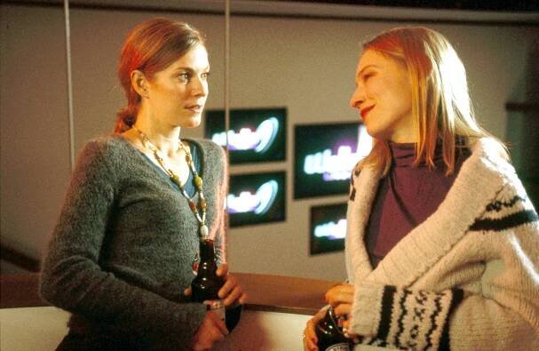 Das Duo - Liebestod - Z filmu - Lisa Martinek, Sandra Borgmann