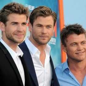 'Too much trouble to be together.' What the Hemsworth brothers' childhood was like in the Aussie bush.