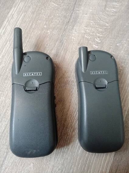 Alcatel one touch club db funkční, plus jeden na díly