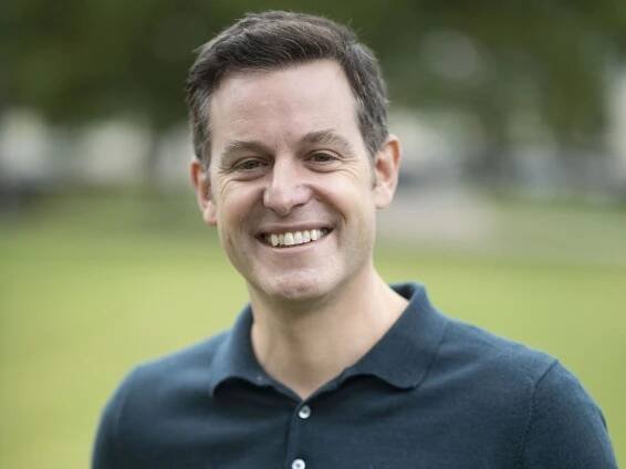 Matt Baker's private orchard at 11-acre home is a Countryfile fan's dream
