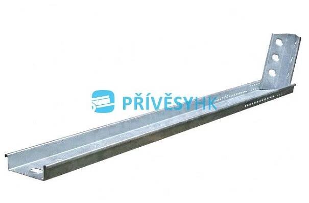 Držák motocyklu VAPP 2495/190 mm pozink