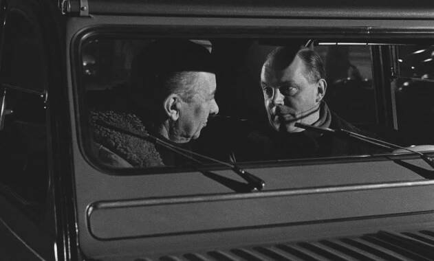 Un témoin dans la ville (1959) | Filmotéka | ČSFD.cz