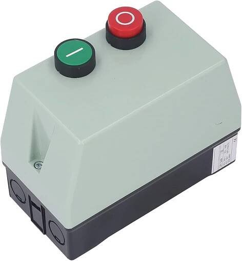 Motorový spínač spínače motoru 3Hp 1-fázový 220V 230V 7-10A