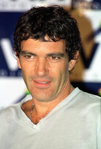 Antonio Banderas