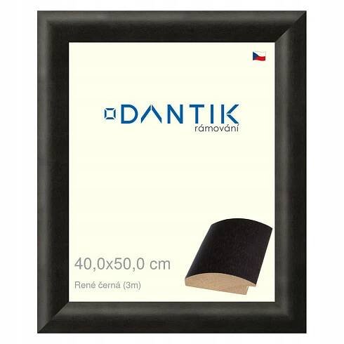 DANTIK rámeček na obraz 40x50
