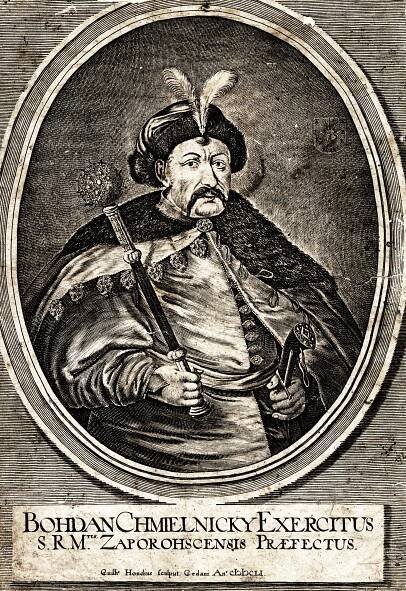 Bohdan Chmjelnickij