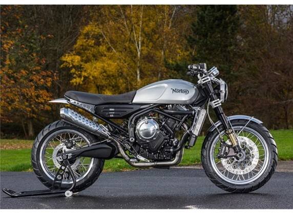 Norton - ATLAS Nomad - MOTOGROUP.cz