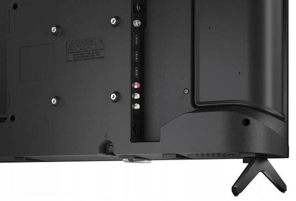 Sharp LED televize 24FH2EA 24" HD Ready Android TV DVB-T2 Bluetooth Výška výrobku se stojanem 35.32 cm