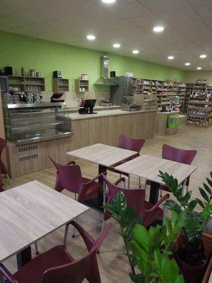 Café bar Lapacho - Zdravé potraviny foto 3