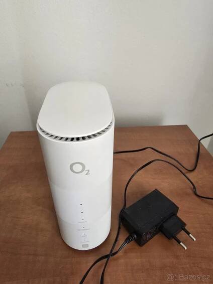 WiFi Router O2 ZTE MC801A
