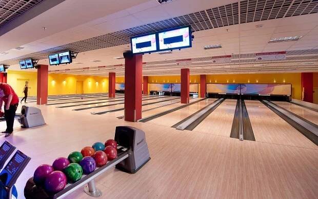 MK Bowling Kielce, Kielce - Polsko pro děti!