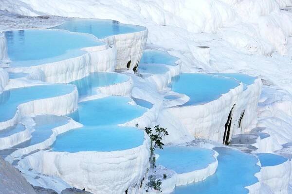 pamukkale tour from belek hotels