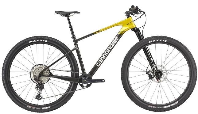 CANNONDALE SCALPEL HT CARBON 1 2025