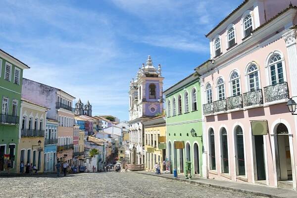 Salvador - Passion Brazil