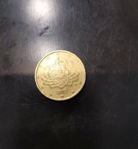 50euro cent