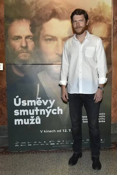 Celibát, slavný otec, rozvod a nová láska! Švehlík to měl komplikované, ale coby herec zraje jako víno