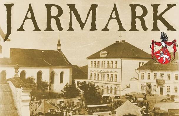 Tradiční jarní jarmark v Novém Kníně oživí náměstí Jiřího z Poděbrad - NAŠE Dobříšsko