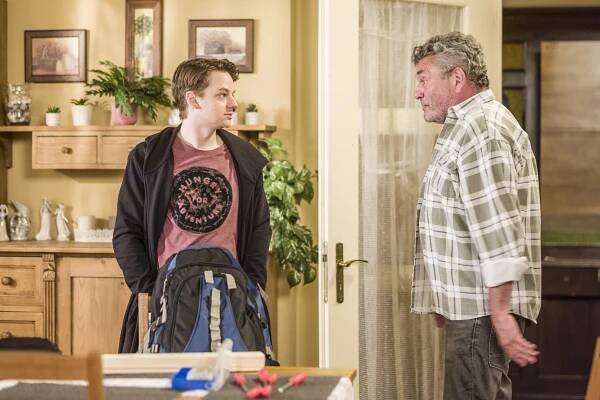 Středeční drama v Ulici: Vzteklý Evžen děsí Blanku a bezradná Eva se snaží zachránit tonoucí byznys