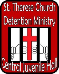 DETENTION MINISTRY | St. Therese Catholic Church