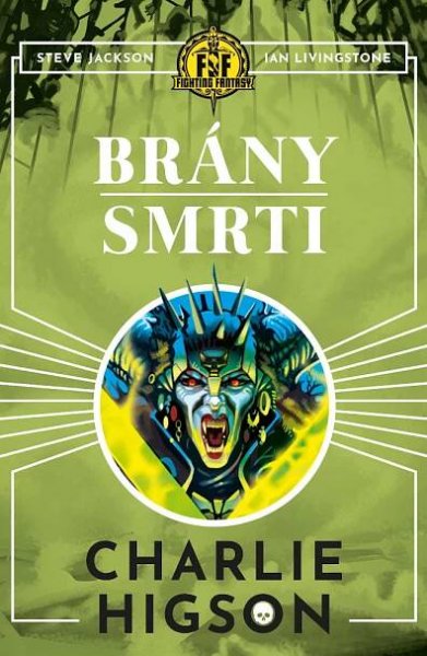 Fighting Fantasy: Brány Smrti