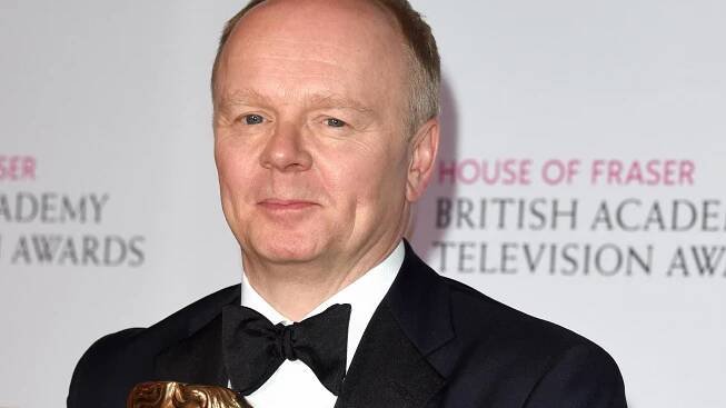 From Line of Duty to The Catch - the incredible career of actor Jason Watkins