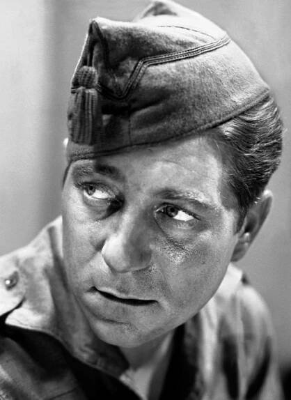 Pevnost ztracených - Promo - Jean Gabin