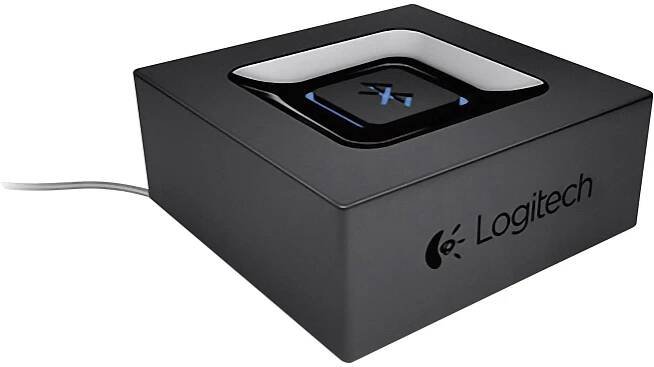 Logitech Bluetooth Audio Adapter Bezdrátový Bluetooth Audio přijímač nový model