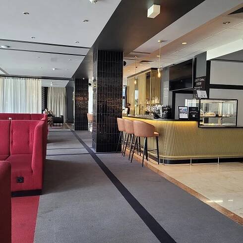 VIENNA HOUSE BY WYNDHAM DIPLOMAT PRAGUE - Updated 2025 Reviews, Photos & Prices