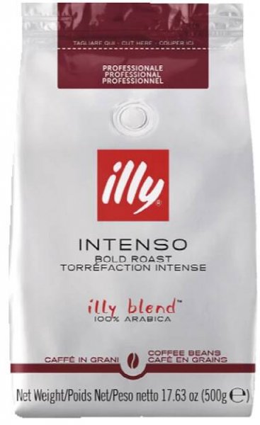 Zrnková káva Intenso Illy v akci levně | Kupi.cz