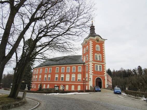Kamenice nad Lipou | Poutníkovo putování