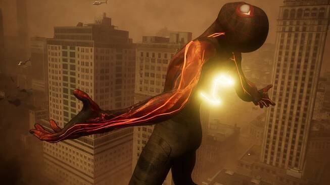Marvel’s Spider-Man 2 | Motor Accessibility Options – GameAccess