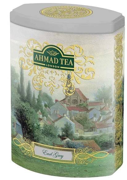 Ahmad Tea Fine tea Collection Earl Grey sypaný čaj 100 g