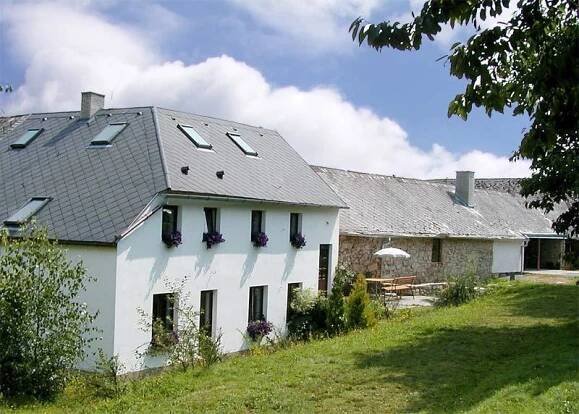 Penzion Javořice, Telč