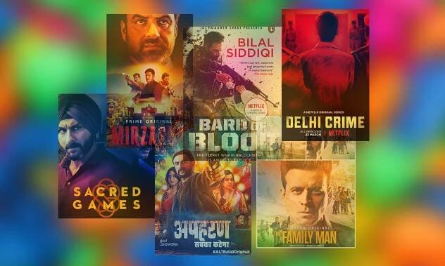 Top 6 Best Indian Thriller Web Series You Must Watch - The Blond Post