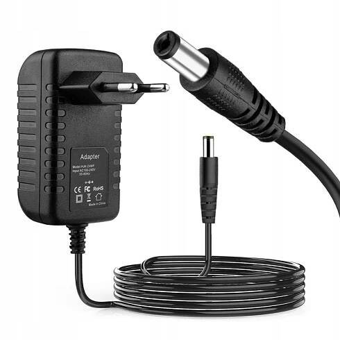 Napájecí adaptér 12V 2A 24W