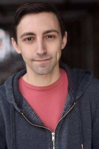 Kevin Arnold Hoffman - headshot/resume