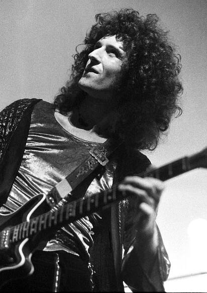 Kytarista z Queenů Brian May: Mozková mrtvice!