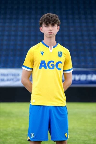 FK Teplice – Profil hráče – #- Martin Alexander Diviš