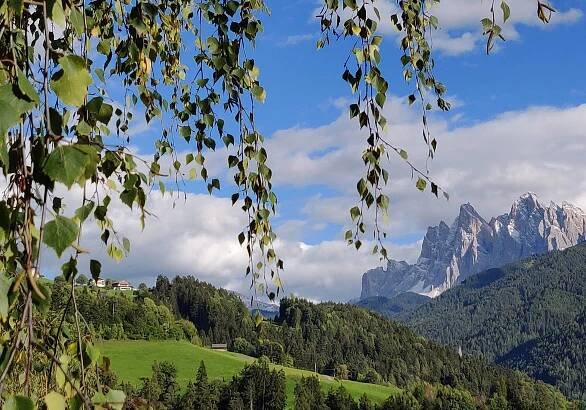 Sommermomente in Villnöß