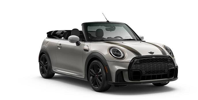 Cooper Convertible