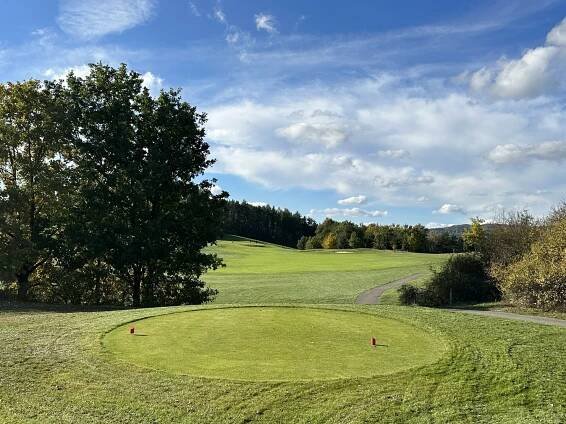 Loreta Golf Pyšely