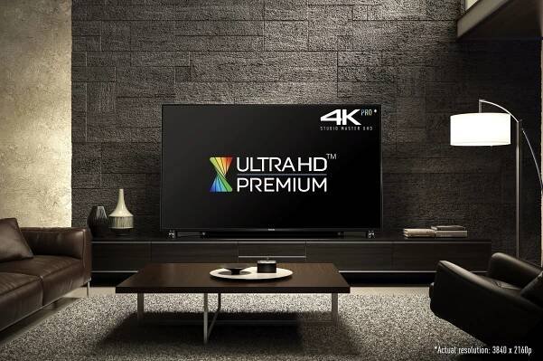 Panasonic uvedl na veletrhu CES televizor splňující kritéria Ultra HD Premium