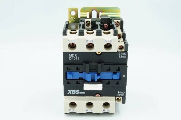 MDR-40 18,5kW 40A cívka 230V