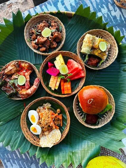 Experience Jimbaran's Secret Paradise, Your Luxury Cliff-Top Haven at AYANA VILLAS BALI • Stefano Malachi - A British Luxury