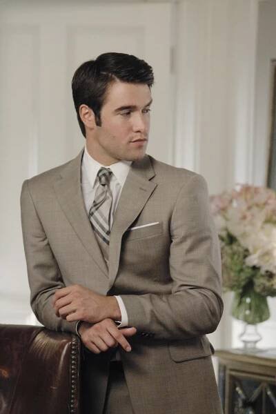 Pomsta - Pokání - Z filmu - Josh Bowman