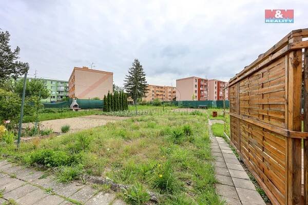 Prodej Byt 3+1, Nádražní, Štěpánov, okres Olomouc