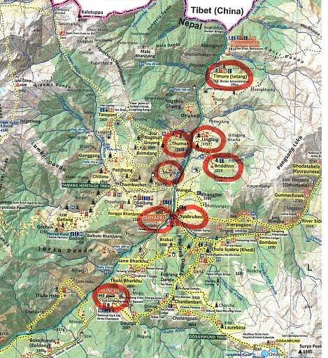 Patenschaften in Briddhim – Verein Tibet Tshoesem e.V.