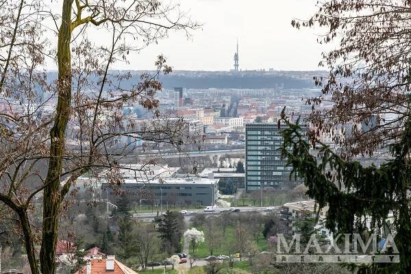 Prodej Byt 2+kk, Přádova, Praha 8 - Libeň