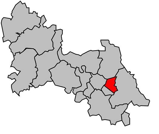 Kanton Châtellerault-Sud